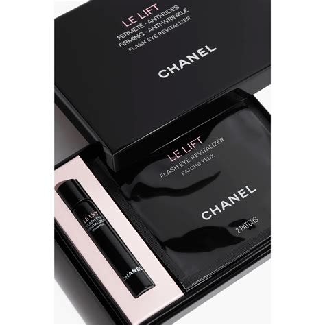 chanel le lift flash eye revitalizer|Chanel le lift flash eye.